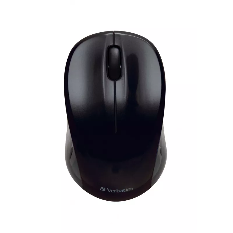 Verbatim Go Nano ratón de oficina ambidiestro RF inalámbrico 1600 DPI