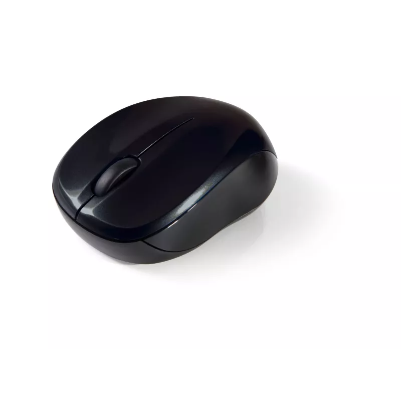 Verbatim Go Nano ratón de oficina ambidiestro RF inalámbrico 1600 DPI