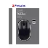 Verbatim Go Nano ratón de oficina ambidiestro RF inalámbrico 1600 DPI