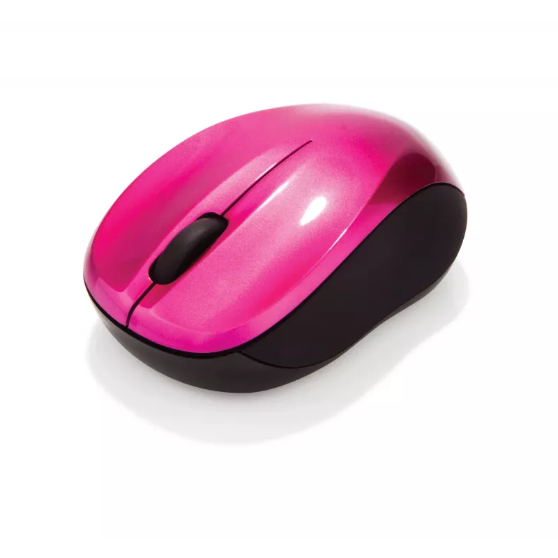 Verbatim Go Nano ratón de oficina RF inalámbrico 1600 DPI
