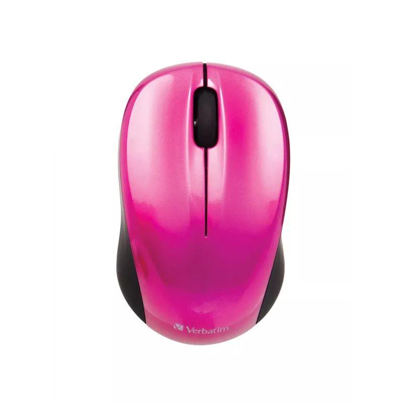 Verbatim Go Nano ratón de oficina RF inalámbrico 1600 DPI