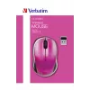 Verbatim Go Nano ratón de oficina RF inalámbrico 1600 DPI