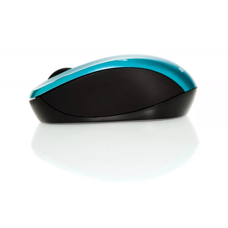 Verbatim Go Nano ratón ambidiestro RF inalámbrico 1600 DPI