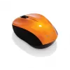 Verbatim Go Nano ratón de oficina ambidiestro RF inalámbrico 1600 DPI