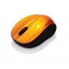 Verbatim Go Nano ratón de oficina ambidiestro RF inalámbrico 1600 DPI