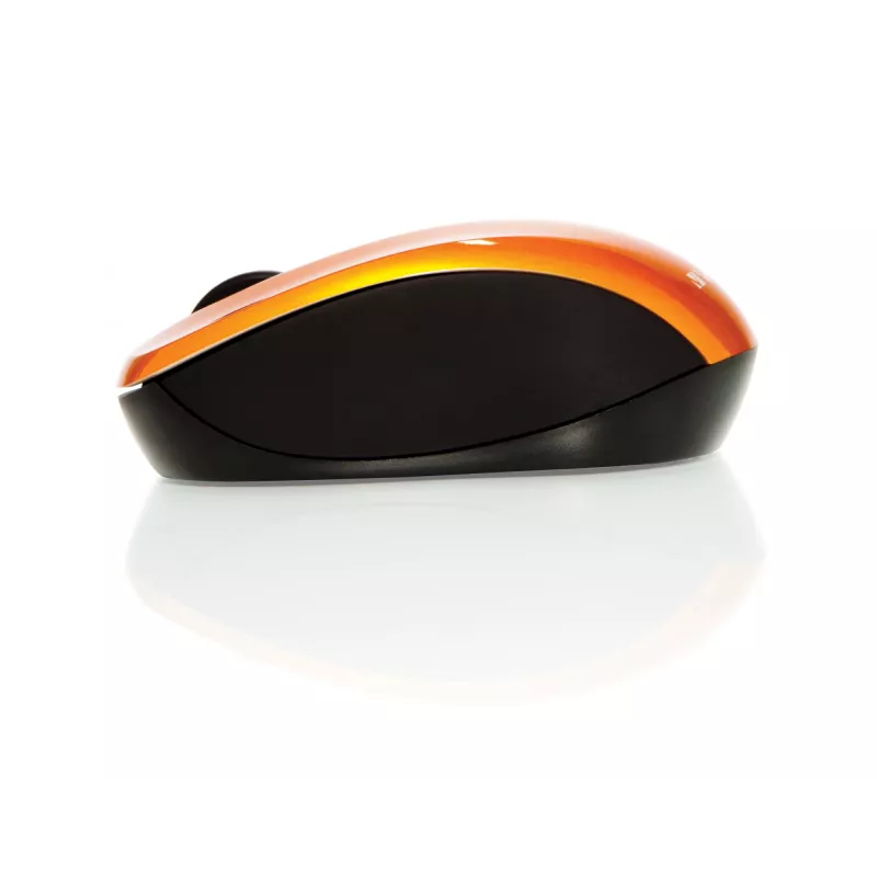 Verbatim Go Nano ratón de oficina ambidiestro RF inalámbrico 1600 DPI