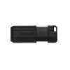 Memoria flash USB Verbatim 8 GB USB Type-A PinStripe negro