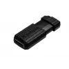 Memoria flash USB Verbatim 8 GB USB Type-A PinStripe negro