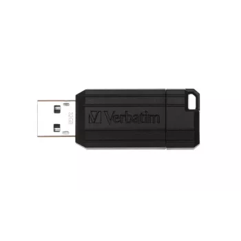 Verbatim PinStripe – memoria USB 32 GB – negro
