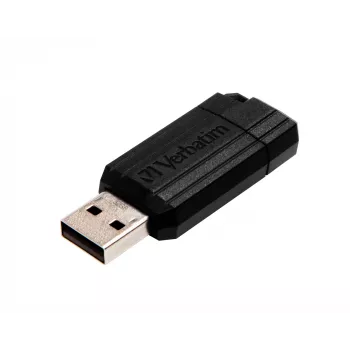 Verbatim PinStripe – memoria USB 32 GB – negro