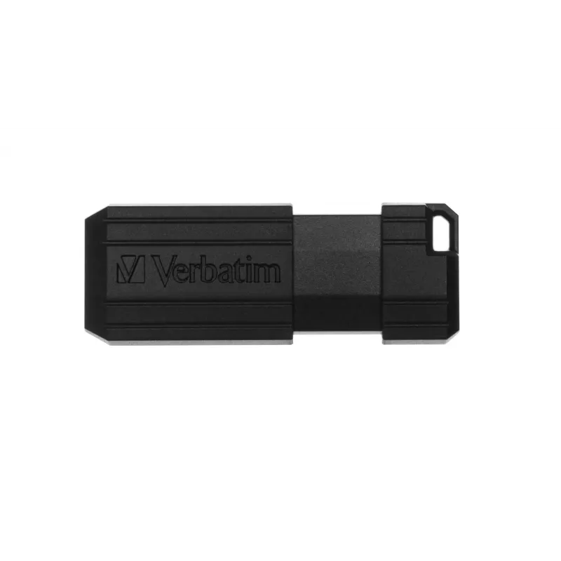 Verbatim PinStripe – memoria USB 32 GB – negro