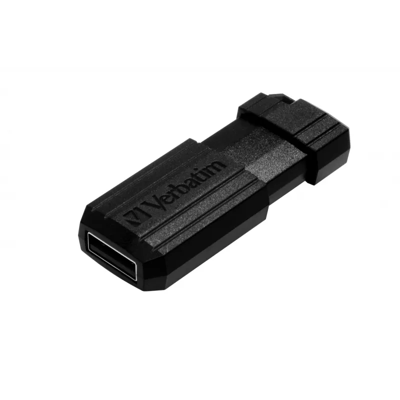Verbatim PinStripe – memoria USB 32 GB – negro