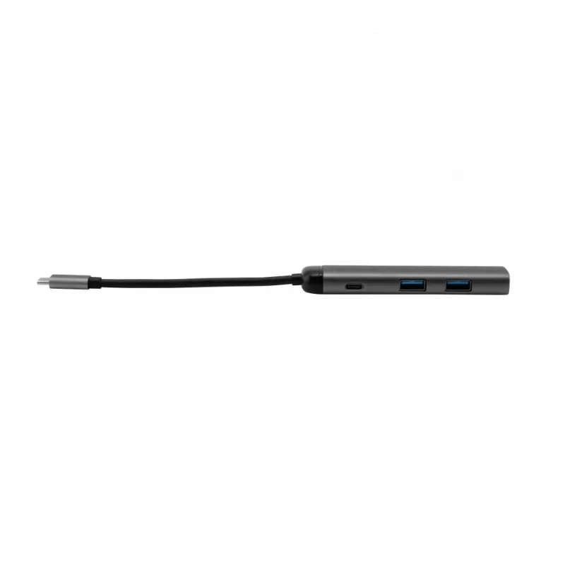 Verbatim 49140 dock/replicador de puertos para portátil USB 3.2 Gen 1 (3.1 Gen 1) Type-C