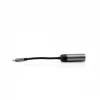 Verbatim 49146 dock/replicador de puertos para portátil USB 3.2 Gen 1 (3.1 Gen 1) Type-C negro, plata