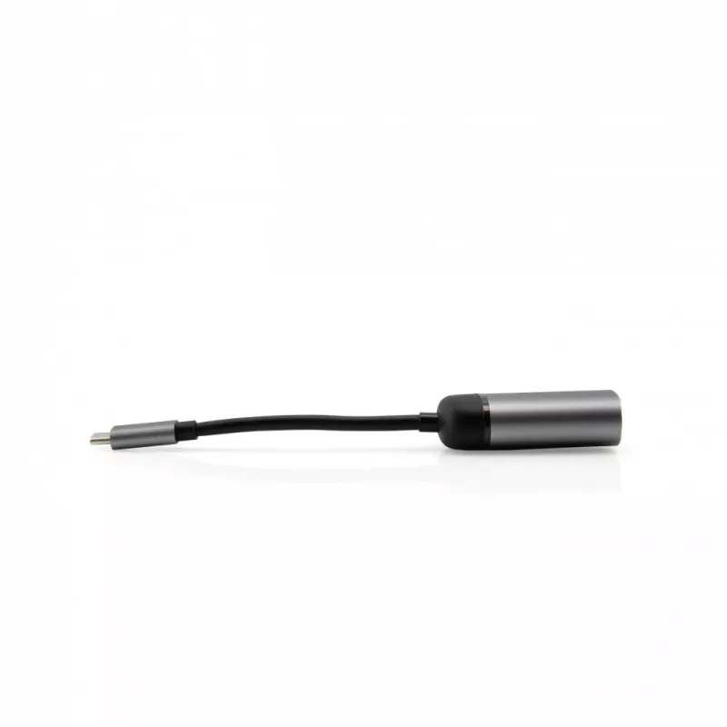 Verbatim 49146 dock/replicador de puertos para portátil USB 3.2 Gen 1 (3.1 Gen 1) Type-C negro, plata