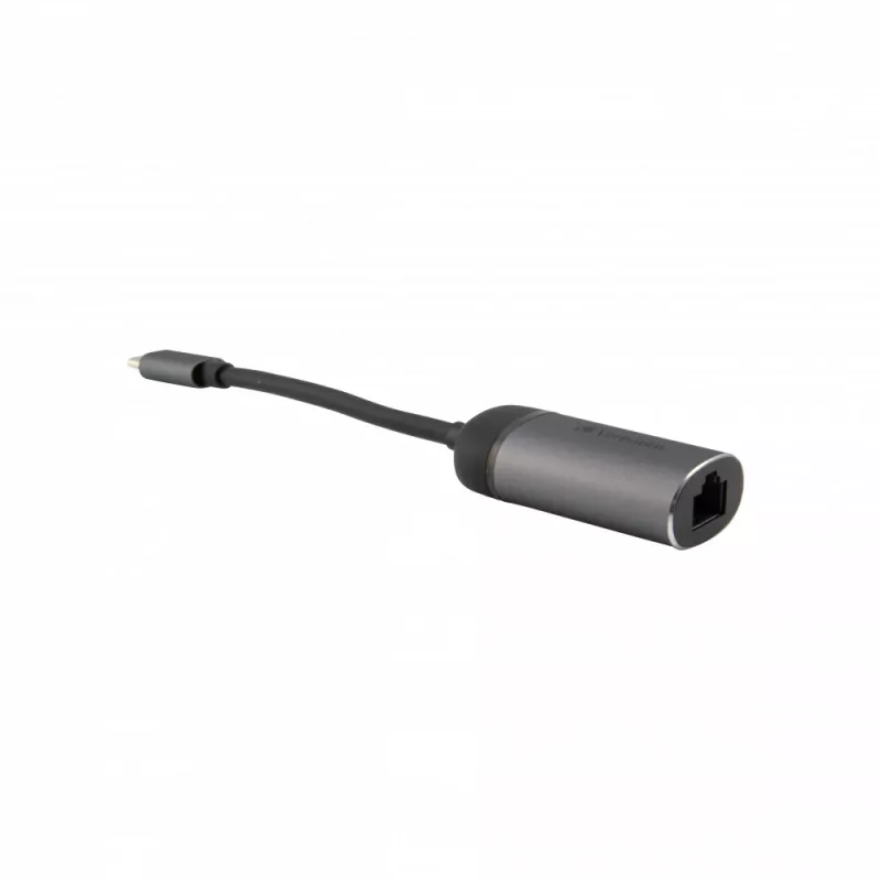 Verbatim 49146 dock/replicador de puertos para portátil USB 3.2 Gen 1 (3.1 Gen 1) Type-C negro, plata
