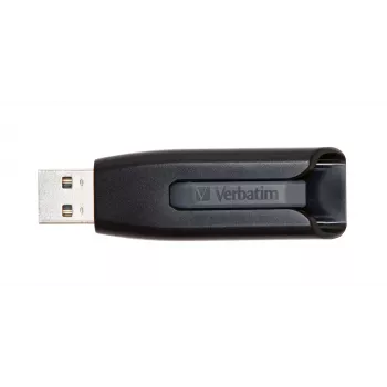 Verbatim V3 - memoria USB 3.0 64 GB - negro