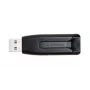 Verbatim V3 - memoria USB 3.0 64 GB - negro