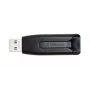 Verbatim V3 - memoria USB 3.0 128 GB - negro
