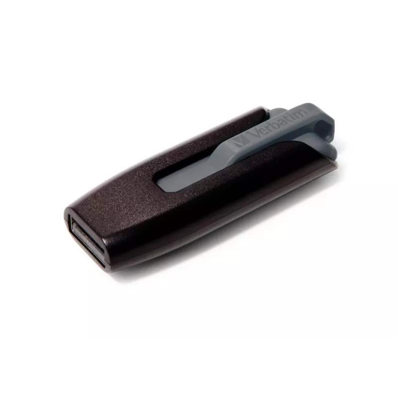 Verbatim V3 - memoria USB 3.0 128 GB - negro
