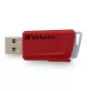 Verbatim Store 'n' Click - memoria USB 2.0 3.2 GEN1 - 3x16 GB - rojo/azul/amarillo