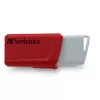 Verbatim Store 'n' Click - memoria USB 2.0 3.2 GEN1 - 3x16 GB - rojo/azul/amarillo