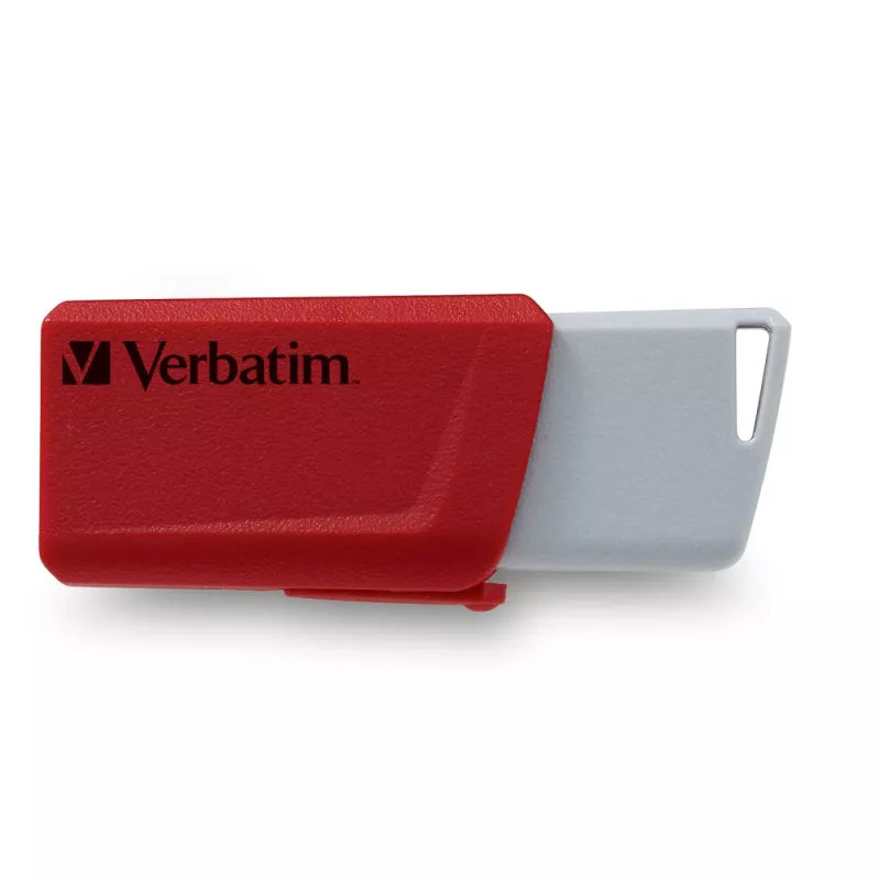 Verbatim Store 'n' Click - memoria USB 2.0 3.2 GEN1 - 3x16 GB - rojo/azul/amarillo