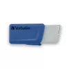 Verbatim Store 'n' Click - memoria USB 2.0 3.2 GEN1 - 3x16 GB - rojo/azul/amarillo