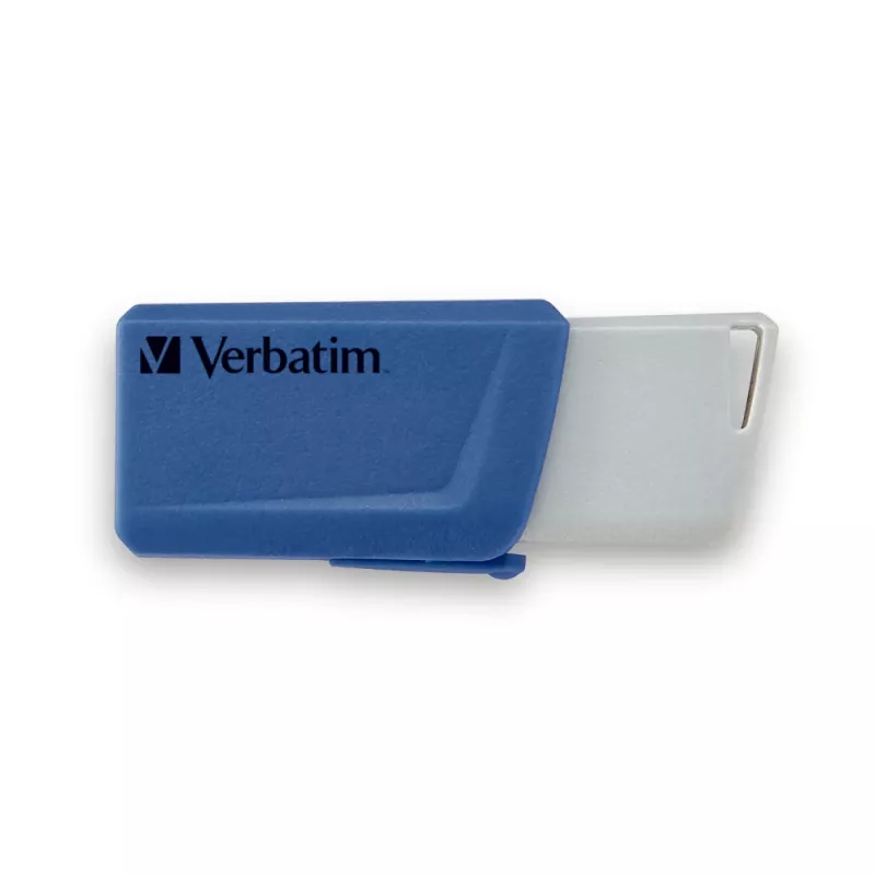Verbatim Store 'n' Click - memoria USB 2.0 3.2 GEN1 - 3x16 GB - rojo/azul/amarillo