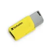 Verbatim Store 'n' Click - memoria USB 2.0 3.2 GEN1 - 3x16 GB - rojo/azul/amarillo
