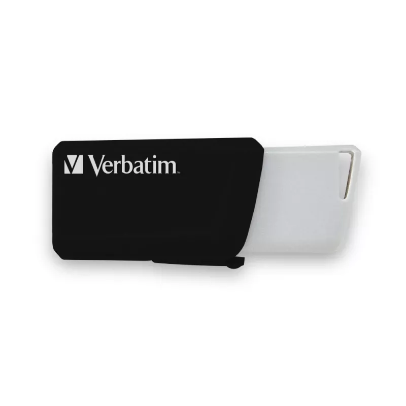 Verbatim Store 'n' Click - memoria USB 2.0 3.2 GEN1 32 GB - negro