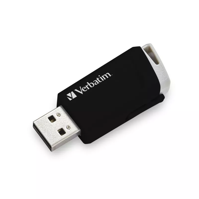 Verbatim Store 'n' Click - memoria USB 2.0 3.2 GEN1 32 GB - negro