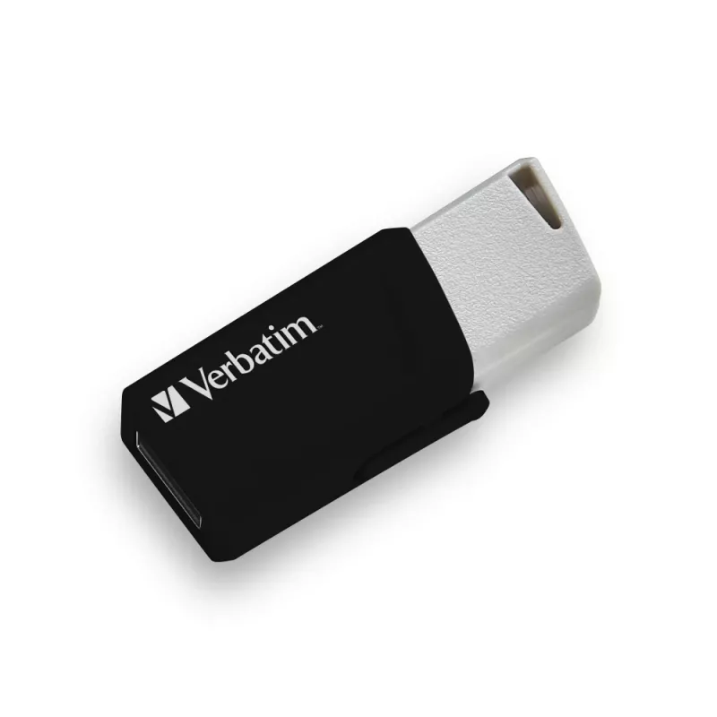 Verbatim Store 'n' Click - memoria USB 2.0 3.2 GEN1 32 GB - negro