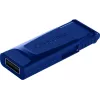 Verbatim Slider – memoria USB – 2x32 GB – azul/rojo, 32 GB, USB Type-A, 2.0, extraíble, 8 g, azul, rojo