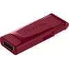 Verbatim Slider – memoria USB – 2x32 GB – azul/rojo, 32 GB, USB Type-A, 2.0, extraíble, 8 g, azul, rojo