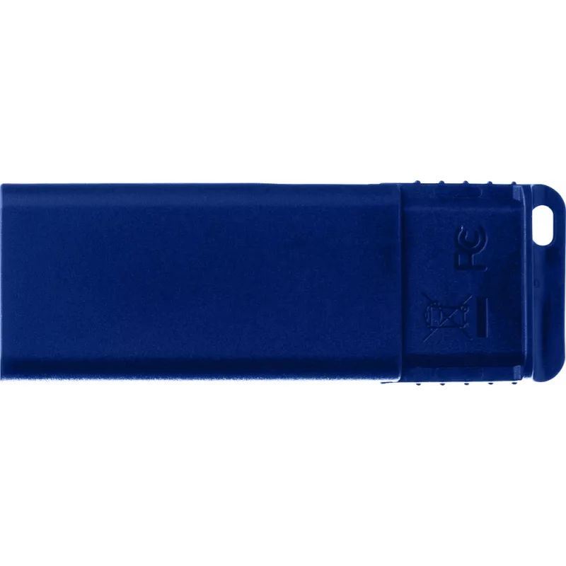 Verbatim Slider – memoria USB – 2x32 GB – azul/rojo, 32 GB, USB Type-A, 2.0, extraíble, 8 g, azul, rojo