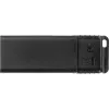 Verbatim Slider - memoria USB 128 GB - negro, 128 GB, 2.0, extraíble, 8 g, negro