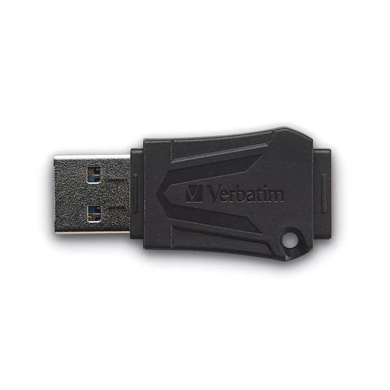 Verbatim ToughMAX - memoria USB 16 GB - negro