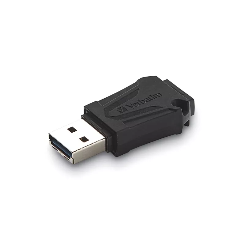 Verbatim ToughMAX – memoria USB 64 GB – negro