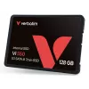 Verbatim Vi550 S3 SSD 128GB, 128 GB, 2,5 pulgadas, 520 MB/s, 6 Gbit/s