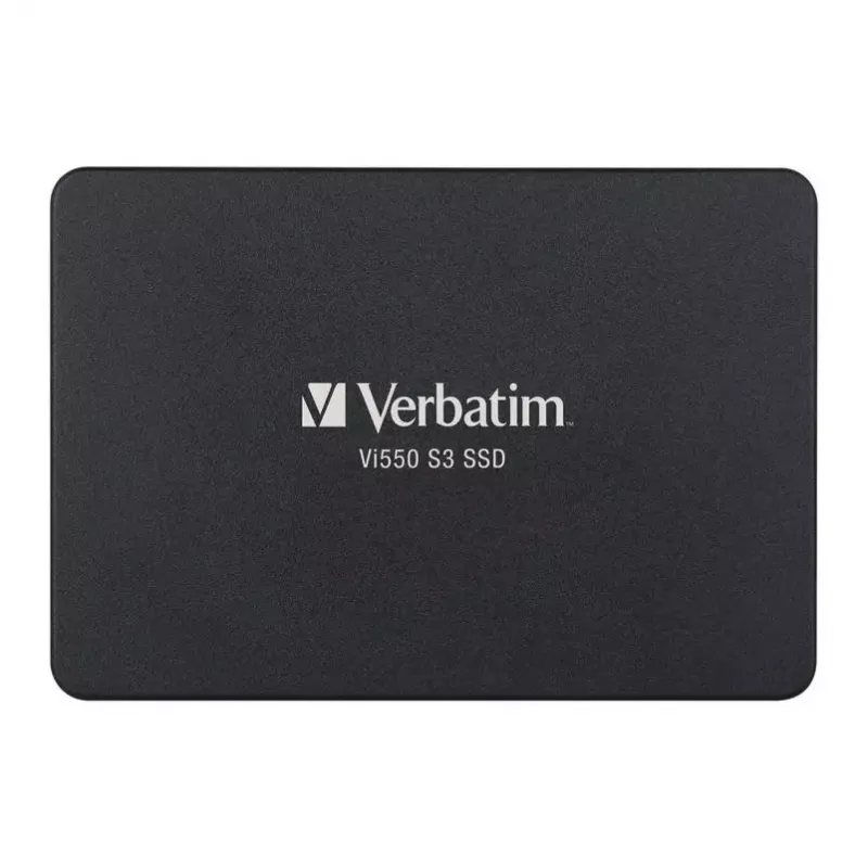Unidad SSD Verbatim 256GB 2,5 pulgadas SATA Vi550 S3