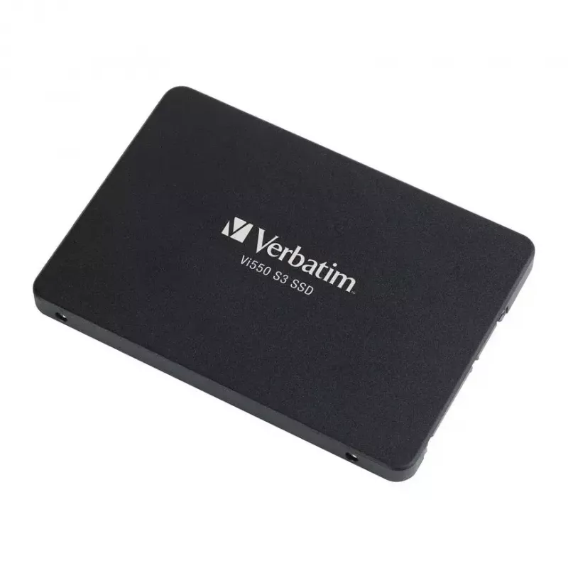 Unidad SSD Verbatim 256GB 2,5 pulgadas SATA Vi550 S3