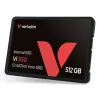 Verbatim Vi550 S3 SSD 512 GB, 512 GB, 2,5 pulgadas, 520 MB/s, 6 Gbit/s