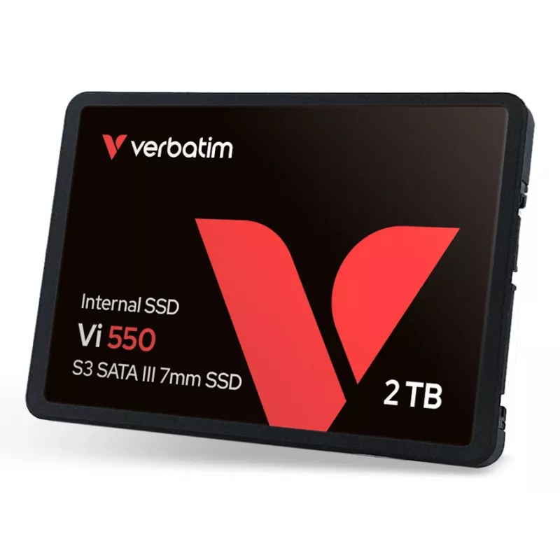 Verbatim Vi550 S3 2 TB 2,5 pulgadas Serial ATA III