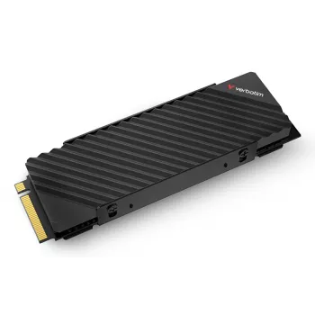 Verbatim Vi7000G PCIe NVMe M.2 SSD 1TB La solución definitiva para gaming