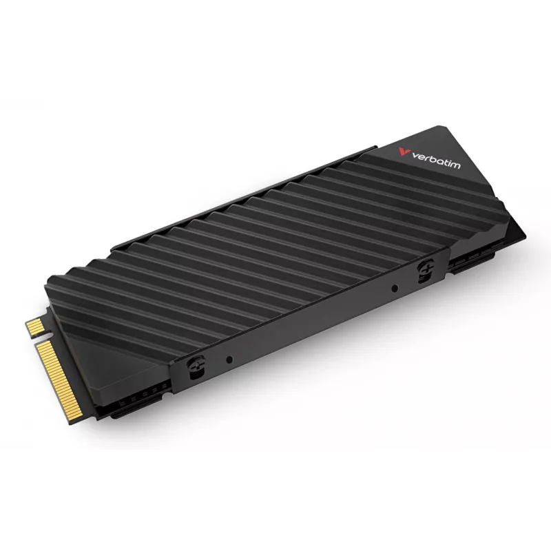 Verbatim Vi7000G PCIe NVMe M.2 SSD 1TB La solución definitiva para gaming
