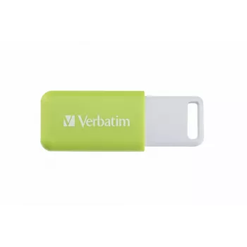Verbatim V DataBar memoria USB 32 GB USB Type-A 2.0 verde