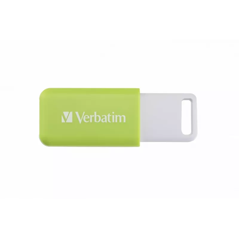 Verbatim V DataBar memoria USB 32 GB USB Type-A 2.0 verde