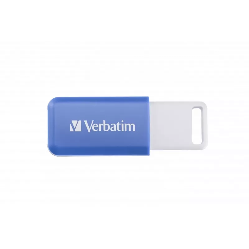 Verbatim V DataBar memoria USB 64 GB USB Type-A 2.0 azul