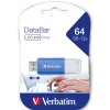 Verbatim V DataBar memoria USB 64 GB USB Type-A 2.0 azul